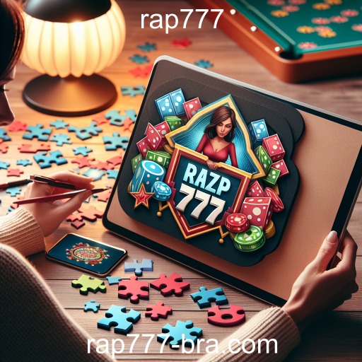 Desvende os Melhores Quebra-Cabeças no rap777