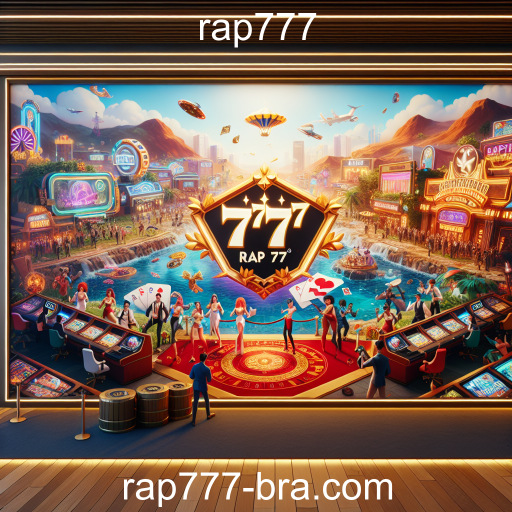 Explorando a Diversidade dos Jogos de Simulação no rap777