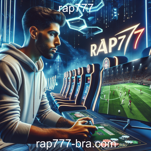 A Evolução dos Jogos de Esportes: Realidade e Competição